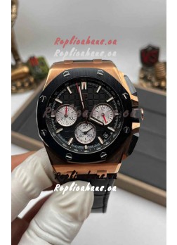 Audemars Piguet Royal Oak Offshore Chronograph 26420RO.OO.A002CA.01 1:1 Mirror Replica Watch
