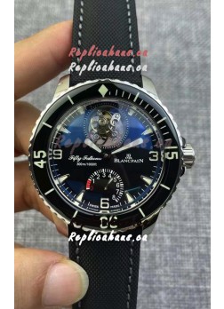 Blancpain Fifty Fathoms Tourbillon 8 Jours 1:1 Mirror Swiss Replica Watch 