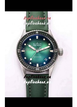Blancpain Fifty Fathoms BATHYSCAPHE Edition TITANIUM Casing - 1:1 Mirror Replica Watch