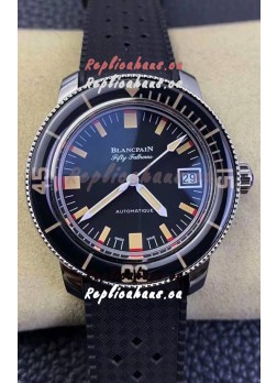 Blancpain Fifty Phatoms Barakuda Edition Swiss Replica Watch in 1:1 Mirror Quality