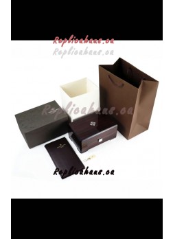 Patek Philippe Full Set Box with Bag
