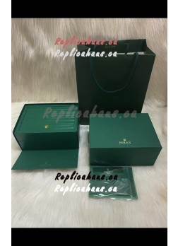 Rolex Full Set Box with Bag