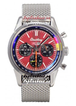 Breitling Top Time B01 Chevrolet Covette Edition 1:1 Swiss Mirror Replica Watch 