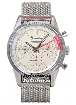 Breitling Top Time B01 Ford Thunderbird Edition 1:1 Swiss Mirror Replica Watch 