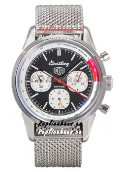 Breitling Top Time B01 Deus Edition 1:1 Mirror Swiss Replica Watch 