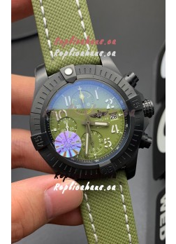 Breitling Avenger Chronograph 45 Night Mission 1:1 Mirror Swiss Replica Watch