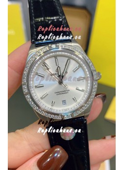 Breitling Chronomat Automatic 36MM 1:1 Mirror Swiss Replica Watch Steel Case