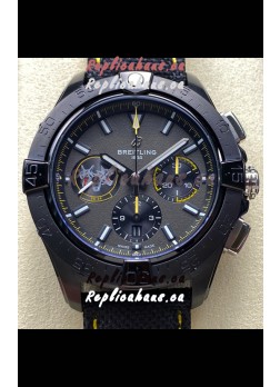 Breitling Super Clone Avenger B01 Chronograph 44 Night Mission Bloodhounds 1:1 Replica Watch
