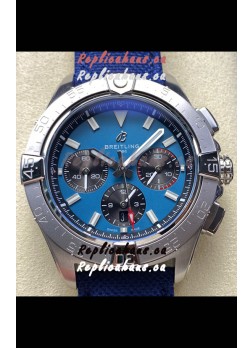 Breitling Super Clone Avenger B01 Chronograph 44 1:1 Mirror Swiss Replica Watch