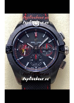 Breitling Super Clone Avenger B01 Chronograph 44 Night Mission Dust Devils 1:1 Replica Watch