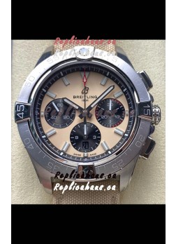 Breitling Super Clone Avenger B01 Chronograph 44 1:1 Mirror Swiss Replica Watch