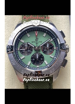 Breitling Super Clone Avenger B01 Chronograph 44 1:1 Mirror Swiss Replica Watch