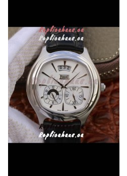 Piaget Polo Emperador Dual Time Swiss Replica Watch REF. G0A32018