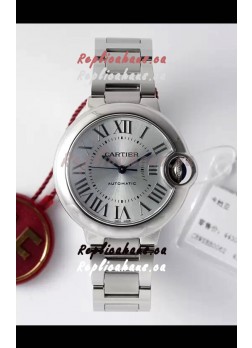 Ballon De Cartier Swiss Automatic 1:1 Mirror Quality 33MM in Steel Casing
