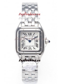 Cartier PANTHERE 22MM Super Clone Edition Watch Stainless Steel Watch 