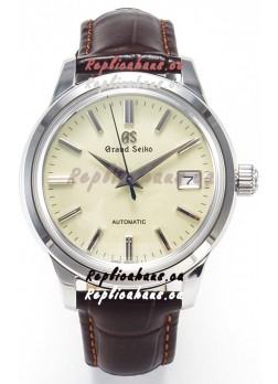 Grand Seiko Elegance SBGR261 Cream Dial 1:1 Superclone Replica Watch 