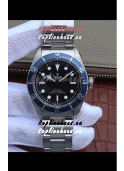 Tudor Heritage Black Bay M79230b-0002 Swiss Replica Watch 1:1 Ultimate Mirror Replica Edition