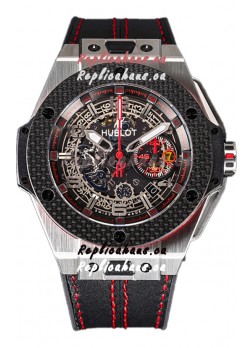 Hublot Big Bang F1 "Titanium Carbon" Edition Chronograph Swiss Replica Watch 