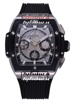 Hublot Spirit of Bang Titanium Casing Ceramic Bezel - 42MM Swiss Replica