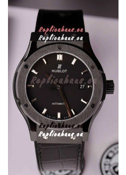 Hublot Classic Fusion Ceramic Casing Superclone Swiss Replica 42MM