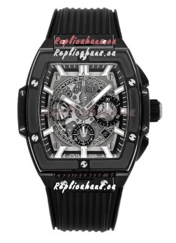 Hublot Spirit of Bang PVD Titanium Casing Skeleton Dial - 42MM Swiss Replica