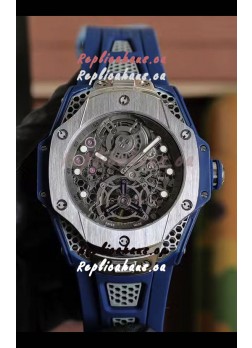 Hublot Big Bang Tourbillon Samuel Ross Edition Swiss Replica Watch 44MM