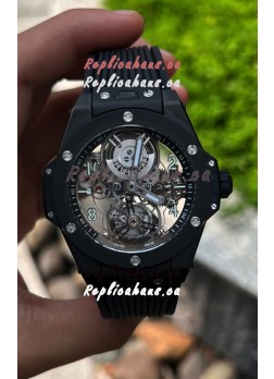 Hublot Big Bang Tourbillon Ceramic Casing Watch in 45MM 1:1 Mirror Replica