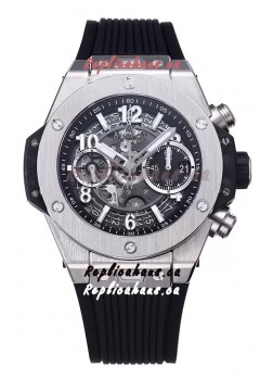 Hublot Big Bang Unico Stainless Steel Casing 1:1 Mirror Edition Swiss Replica Watch