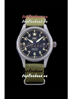IWC Pilot's Watch Automatic Spitfire IW326803 1:1 Mirror Replica Watch