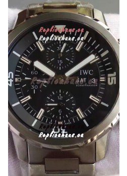 IWC Aquatimer Chronograph IW376804 1:1 Mirror Swiss Replica Watch 