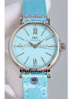 IWC Portofino 39 Automatic 1:1 Mirror Quality Steel Casing Swiss Replica Watch