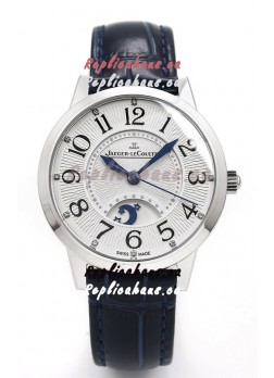 Jaeger-LeCoultre Rendez-Vous Steel Night & Day 1:1 Mirror Swiss Watch