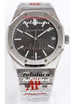 Audemars Piguet Royal Oak 15510 41MM Grey Dial 904L Steel CALIBRE 4302 Movement 1:1 Mirror Replica