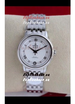 Omega De Ville Edition Swiss Automatic Watch in Stainless Steel Casing