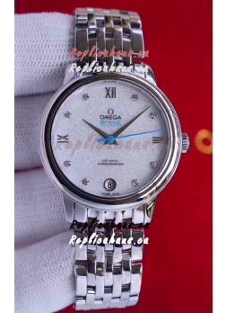 Omega De Ville Edition Swiss Automatic Watch in Stainless Steel Casing
