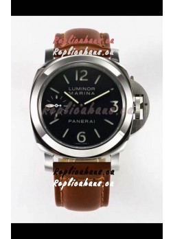 Panerai Luminor Marina PAM00111 2023 Updated Quality in 1:1 Mirror Quality - 904L Steel 