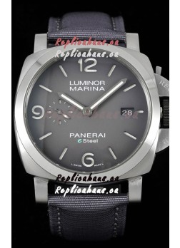 Panerai Luminor PAM1358 "E-Steel" Edition 1:1 Limited Edition Swiss Replica Watch
