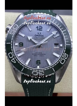 Omega Seamaster Planet Ocean 600M 43.50 MM Steel Dial Steel Casing 1:1 Mirror Replica