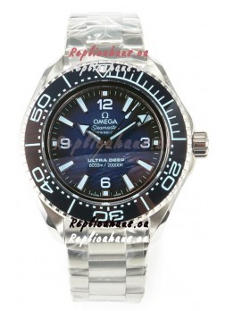 Omega Seamaster Planet Ocean 600M Ultra Deep Edition 45.50mm 1:1 Mirror Replica Watch