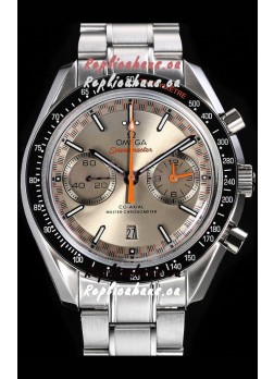 Omega Speedmaster Super Clone Racing Co-Axial Master Chronograph Swiss Replica Watch Steel Dial