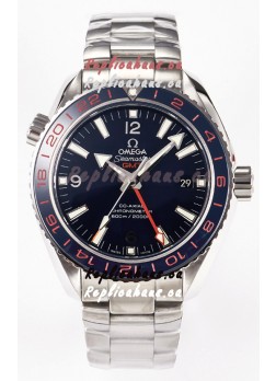 Omega Seamaster Super Clone Planet Ocean 600M 43.50 MM Steel Casing 1:1 Mirror Replica Watch