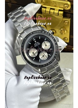 Omega Speedmaster Professional Moonwatch Stainless Steel Swiss Replica