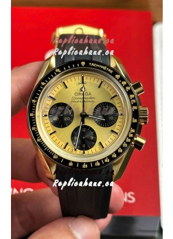 Omega Speedmaster Moonwatch Professional Co-Axial Master Chronometer Chronograph 42MM Swiss Watch