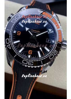 Omega Seamaster Planet Ocean 904L Steel Swiss Black Dial 43.5MM 1:1 Ultimate Edition Watch