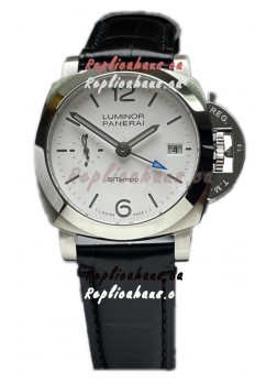 Panerai Luminor Marina PAM1367 Quaranta BiTempo 1:1 Mirror Replica Watch 40MM
