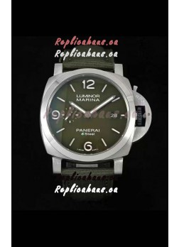 Panerai Luminor PAM1356 "E-Steel" Edition 1:1 Limited Edition Swiss Replica Watch