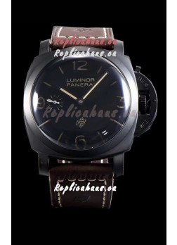 Panerai Luminor 1950 3 Days PANERISTI Composite Cased Vintage Edition Swiss Replica Watch 