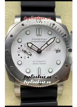 Panerai Submersible Bianco PAM2223 1:1 42MM 1:1 Mirror Replica Watch 