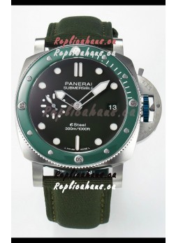 Panerai Super Clone PAM1287 Submersible eSteel 1:1 Replica Watch 44MM