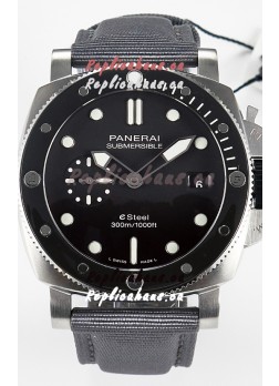 Panerai Super Clone PAM01288 Submersible eSteel 1:1 Replica Watch 44MM